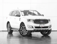 2021 Ford Everest 2.0 Turbo Titanium Plus   A/T