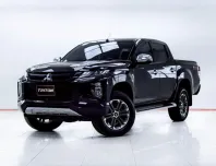 5C583 MITSUBISHI TRITON 2.4 GT PLUS DOUBLE CAB MT 2020