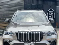 2021 BMW X7 3.0 xDrive30d  SUV สภาพนางฟ้า แถมยางรถยนต์ไหม่ 