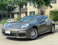 2014 Porsche PANAMERA 3.0 Hybrid รถเก๋ง 4 ประตู รถสวย ไมล์น้อย ออกศูนย์  AAS. 