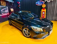 Mercedes-Benz CLA-Class CLA200 2018 รถบ้านมือสอง ไมล์น้อย 