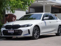 BMW 3 Series 320Li 2025 รถบ้านสวยจัดไฟแนนซ์ได้เต็ม BSI 6 ปี  รถสวยไมล์น้อย 16,000 km. 