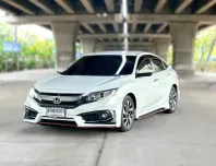 2019 Honda CIVIC 1.8 EL i-VTEC รถสวยมือเดียว ฟรีดาวน์