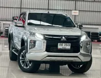 2018 Mitsubishi TRITON 2.4 Plus GT MT