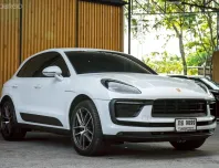 Porsche MACAN 2.0 4WD AT 2024 ไมล์ 35,xxx km. !!!  โทร.0922639576 เอ๋