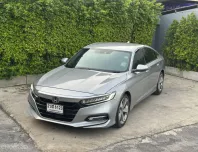 2022 Honda ACCORD 2.0 e:HEV EL+ โปร..ฟรีดาวน์ รวมค่าใช้จ่ายได้ รถเจ้าของมือเดียวไมล์แท้100%