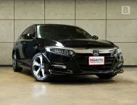 2020 Honda ACCORD 2.0 Hybrid TECH Sedan AT ไมล์แท้ มือแรกป้ายแดง Full Option / มี Sunroof B9088