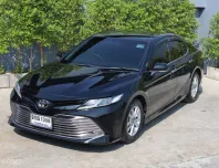 2019 Toyota CAMRY 2.0 G ฟรีดาวน์* ราคาพิเศษ รถสภาพสวย รถเจ้าของเดียวไมล์แท้100% 
