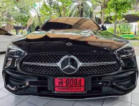 Mercedes-Benz C-Class C350e AMG Dynamic 2023 มือเดียว วารันตีเหลือเยอะ 