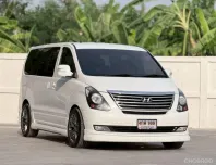 Hyundai Grand Starex 2.5 VIP ปี 2011 พร้อมใช้งานทันที