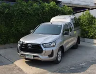 2022 Toyota Hilux Revo 2.4 Z Edition โปรออกรถ 0 บาท. รถสภาพสวย รถเจ้าของเดียวไมล์แท้100% 