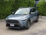 2021 Toyota Corolla Cross 1.8 Hybrid PREMIUM SAFETY ฟรีดาวน์ เจ้าของมือเดียวไมล์แท้100%