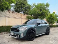 Mini Cooper Countryman 2.0 Cooper S Hightrim 2022 ไมล์น้อยเพียง 40,000 กม. รถบ้าน มือเดียวป้ายแดง  