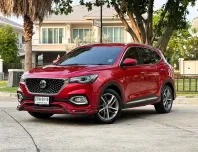 ขายรถ MG HS 1.5 Turbo ปี 2022 สภาพดี ใช้งานน้อย มือเดียวป้ายแดง  