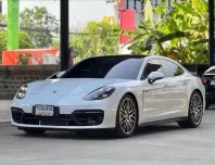 2022 Porsche PANAMERA 2.9 E-Hybrid รถเก๋ง 4 ประตู ออกรถง่าย รถศูนย์ AAS  ไมล์น้อย 
