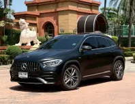 Mercedes-Benz GLA-Class GLA35 AMG 2022 เจ้าของเดียว รถสวย ไมล์น้อย  