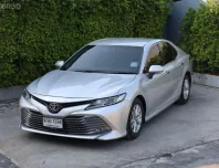 2019 Toyota CAMRY 2.0 G โปร..ฟรีดาวน์ ออกรถไม่ต้องใช้เงินได้ รถเจ้าของมือเดียวไมล์แท้100% 