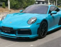 2020 PORSCHE 992 CARRERA 3.0 COUPE สี Miami Blue