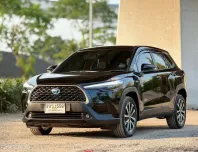 TOYOTA CROSS 1.8 HYBRID PREMIUM ปี 2022