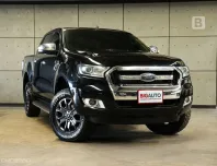 2017 Ford RANGER 2.2 Double Cab XLT Hi-Rider MT ไมล์แท้ รถสวยมากสภาพรถเรียบร้อยเกินอายุตัวรถ B1997