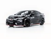 3B474 HONDA CIVIC FC 1.8 E AT 2018