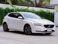 Volvo V40 2.0 T4 | ปีจด : 2017
