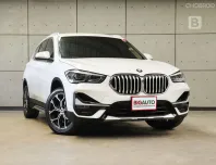 2022 BMW X1 2.0 F48 sDrive20d xLine SUV AT ไมล์แท้ รถมือแรกจากป้ายแดง B2305