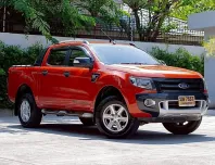 Ford Ranger All-New Double Cab 2.2 Hi-Rider Wildtrak 2WD | ปีจด : 2015