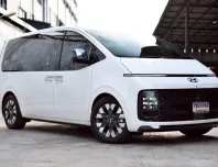 🎖️2023 แท้ HYUNDAI STARIA 2.2 Diesel Premium AT🎖️
