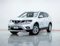 2B346 NISSAN X-TRAIL 2.0 E HYBRID AT 2017 