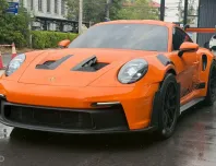 2024 Porsche 992 GT3 RS Lava Orange