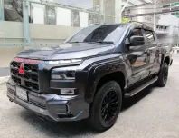 2024 MITSUBISHI TRITON DOUBLE CAB 2.4 PLUS PRIME เกียร์AUTO