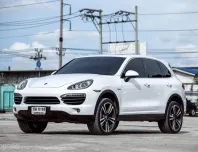 Porsche Cayenne 3.0 S Hybrid 2011 SUV สุดหรู แรงและประหยัด รถสวย ไมล์น้อย พร้อมใช้งาน 