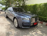 Rolls-Royce Ghost 6.75 V12 Ghost ปี 2025 ออกศูนย์ Rolls-Royce Bangkok รถสวย ไมล์น้อย  520 km 