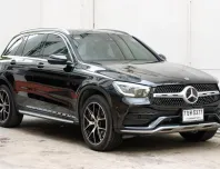 Mercedes-Benz GLC-Class GLC300e 2021 รถบ้านสวยพร้อมใช้งาน 