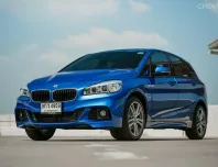 BMW 218i Active Tourer ปี 2015   สุดคุ้มราคาเอื้อมถึง รถสวย พร้อมใช้งาน