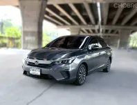 2021 Honda CITY 1.0SV Turbo รถสวยมือเดียวไมล์น้อย