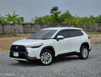TOYOTA COROLLA CROSS 1.8 HYBRID SMART ปี 2023 รถครอบครัวสุดประหยัดน้ำมัน นั่งสบาย ไมล์น้อย