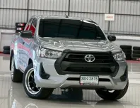 2020 Toyota Hilux Revo 2.4 Z-Edition Mid AT