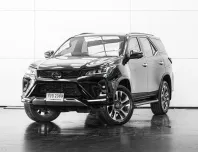 2021 TT Fortuner 2.8 Legender  4WD A/T