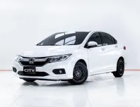 5C617 HONDA CITY 1.5 SV+ AT 2017