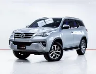 5C646 TOYOTA FORTUNER 2.4 V AT 2017