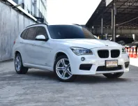 🎖️2015 แท้ BMW X1 sDrive20d M-Sport E84🎖️