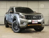 2019 Nissan NP 300 Navara 2.5 Calibre E Black Edition MT ไมล์แท้ 5หมื่น Model Minorchange B7404