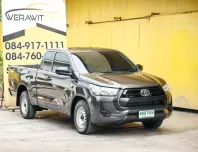 Toyota Hilux Revo 2.4 Smart Cab Z Edition Entry Pickup ปี 2020 เครื่อง ดีเซล