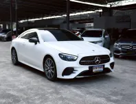 🎖️2022 Mercedes-Benz E 200 Coupe’ Facelift AMG Dynamic W238🎖️