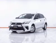 1F058 TOYOTA YARIS 1.2 J ECO AT 2015