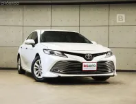 2021 Toyota CAMRY 2.0 G Sedan AT ไมล์แท้ 7 หมื่น รับประกันตัวรถ 5 ปี 150,000 KM B6806