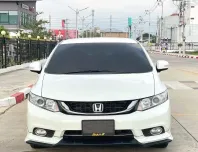 Honda Civic FB 1.8 i-VTEC 2015 รถสวยพร้อมใช้งาน