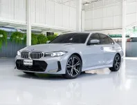 2023 BMW 3 Series 2.0 320d รถเก๋ง 4 ประตู 